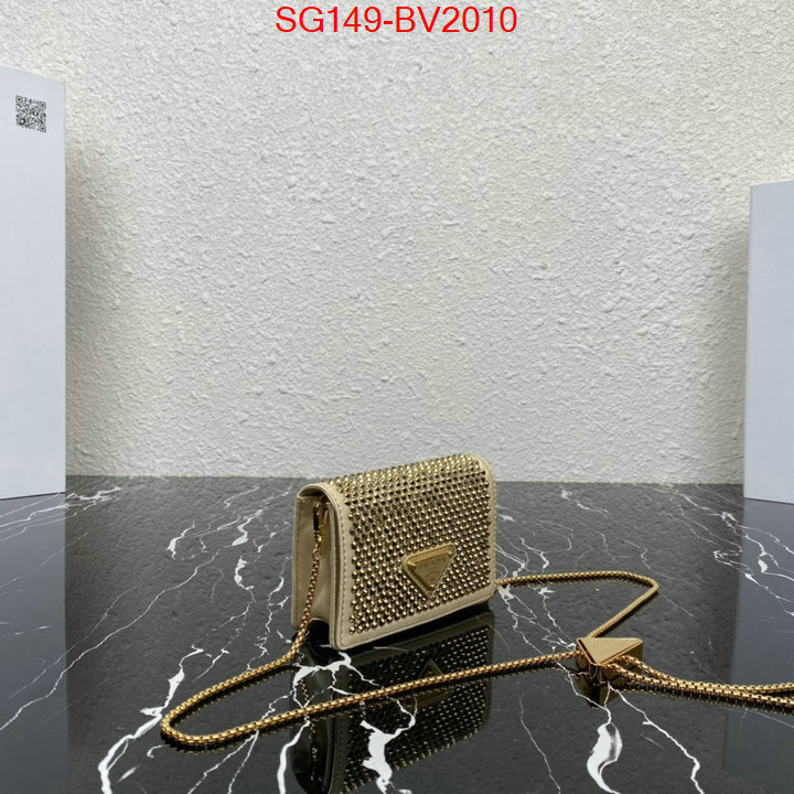 Prada Bags (TOP)-Diagonal- the best designer ID: BV2010 $: 149USD