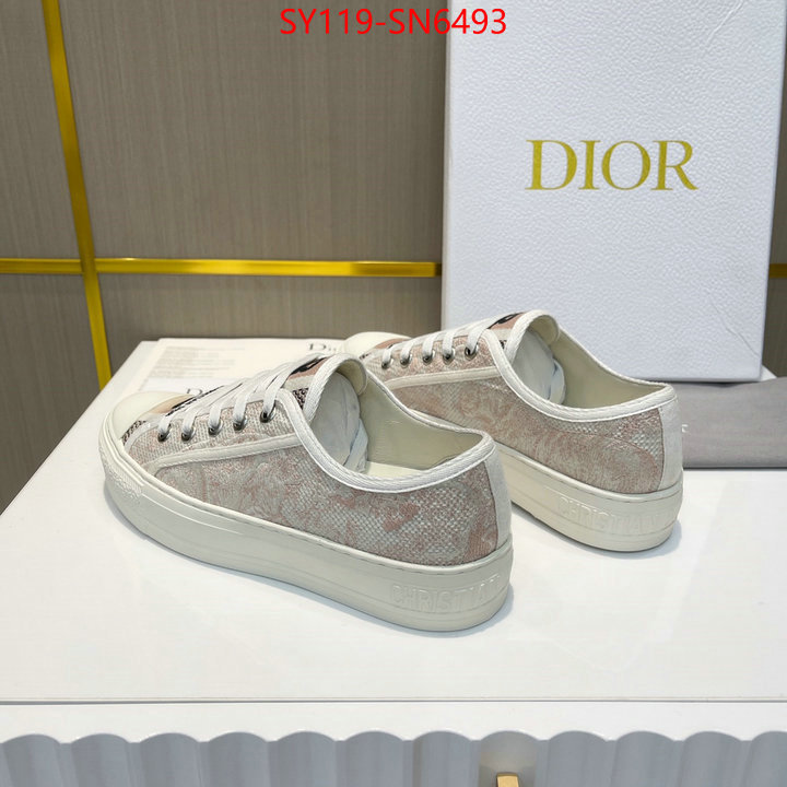 Women Shoes-Dior from china ID: SN6493 $: 119USD