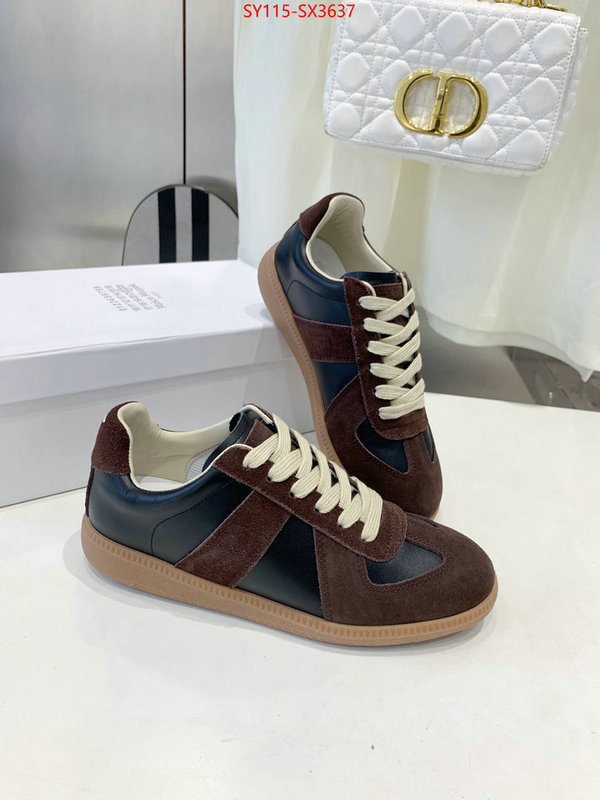 Women Shoes-Maison Margiela is it illegal to buy ID: SX3637 $: 115USD