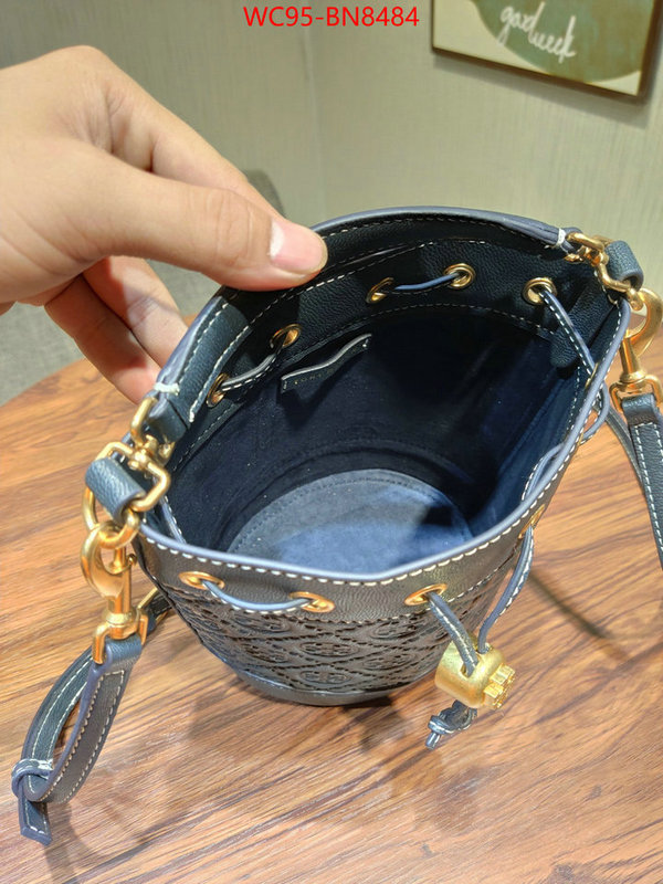 Tory Burch Bags(4A)-bucket bag buy luxury 2024 ID: BN8484 $: 95USD,