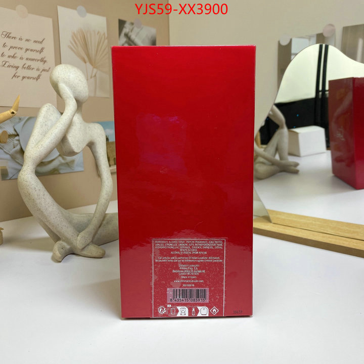 Perfume-Christian louboutin top quality replica ID: XX3900 $: 59USD