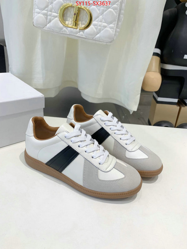 Women Shoes-Maison Margiela is it illegal to buy ID: SX3637 $: 115USD