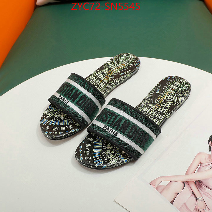 Women Shoes-Dior shop designer ID: SN5545 $: 72USD