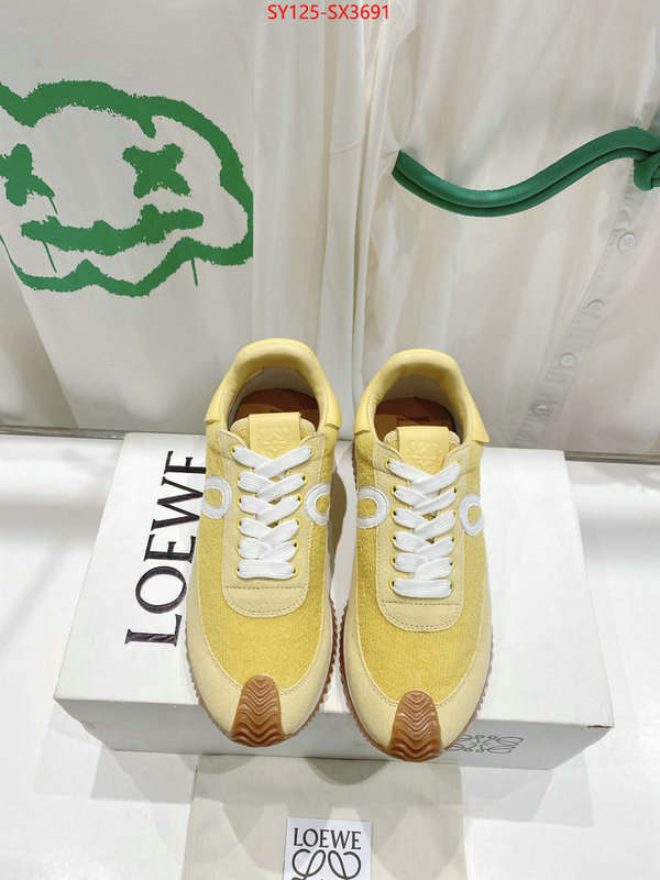 Women Shoes-Loewe sale ID: SX3691 $: 125USD