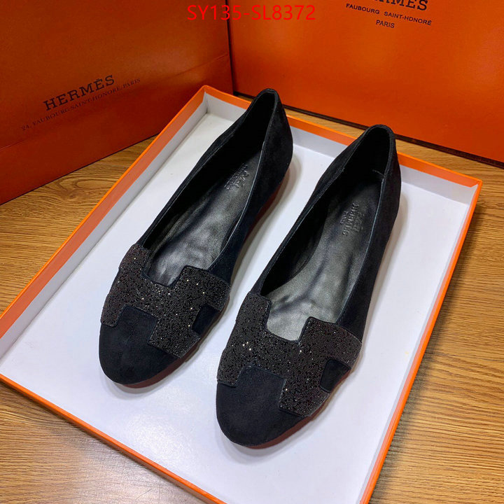 Women Shoes-Hermes cheap replica designer ID: SL8372 $: 135USD