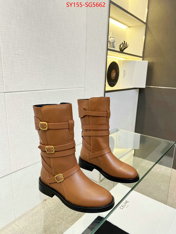 Women Shoes-CELINE buy best high-quality ID: SG5662 $: 155USD