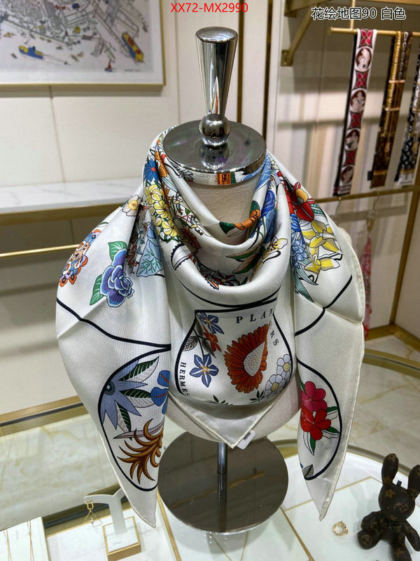 Scarf-Hermes best website for replica ID: MX2990 $: 72USD