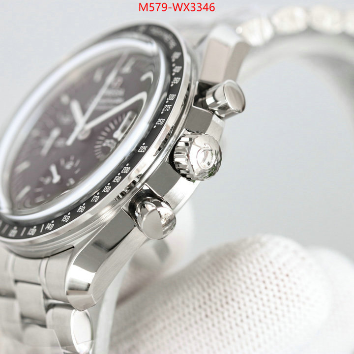Watch(TOP)-Omega buy best high-quality ID: WX3346 $: 579USD