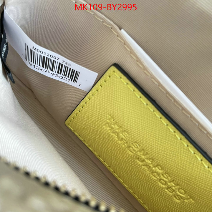Marc Jacobs Bags(TOP)-Camera bag- the quality replica ID: BY2995 $: 109USD,