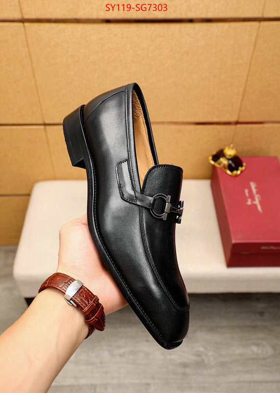 Men shoes-Ferragamo where could you find a great quality designer ID: SG7303 $: 119USD