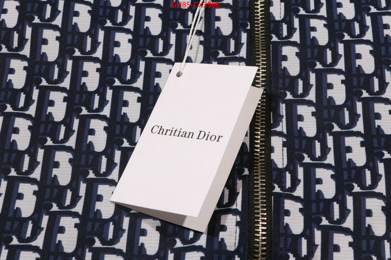 Clothing-Dior best capucines replica ID: CX3966 $: 85USD