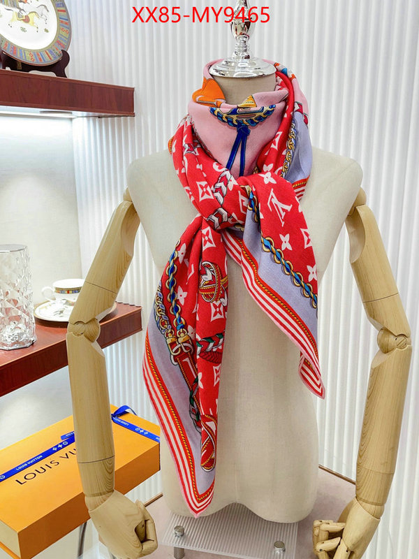 Scarf-LV wholesale 2024 replica ID: MY9465 $: 85USD