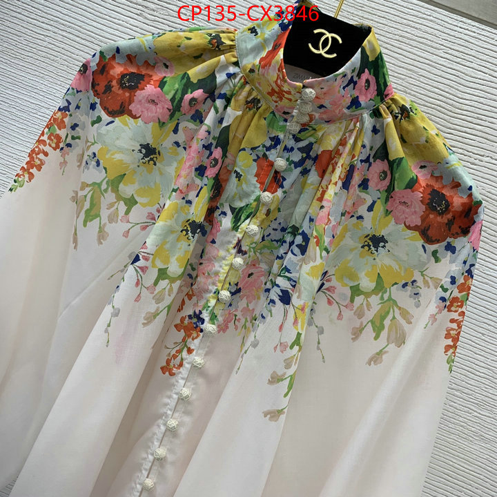 Clothing-Zimmermann luxury cheap ID: CX3846 $: 135USD