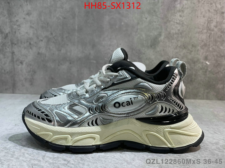 Men Shoes-Ocai Product best replica ID: SX1312 $: 85USD