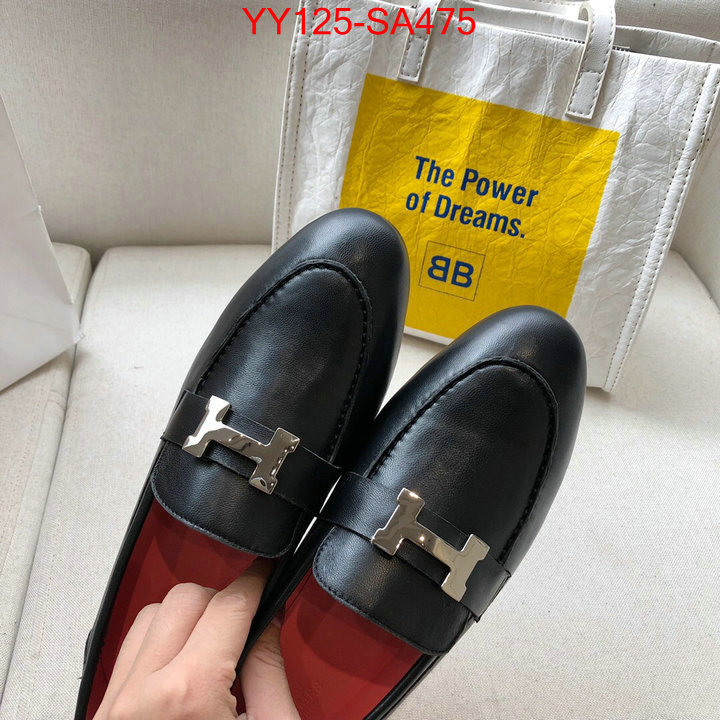 Women Shoes-Hermes replica online ID:SA475 $: 125USD