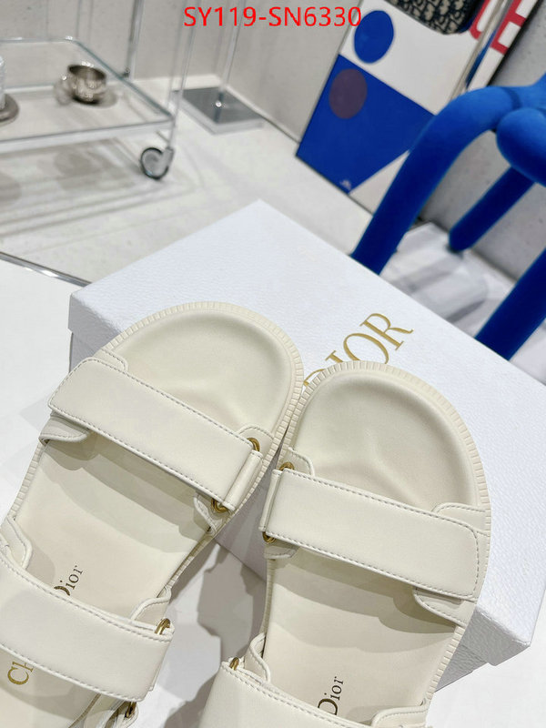 Women Shoes-Dior can i buy replica ID: SN6330 $: 119USD