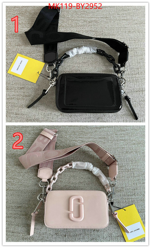 Marc Jacobs Bags(TOP)-Camera bag- are you looking for ID: BY2952 $: 119USD,