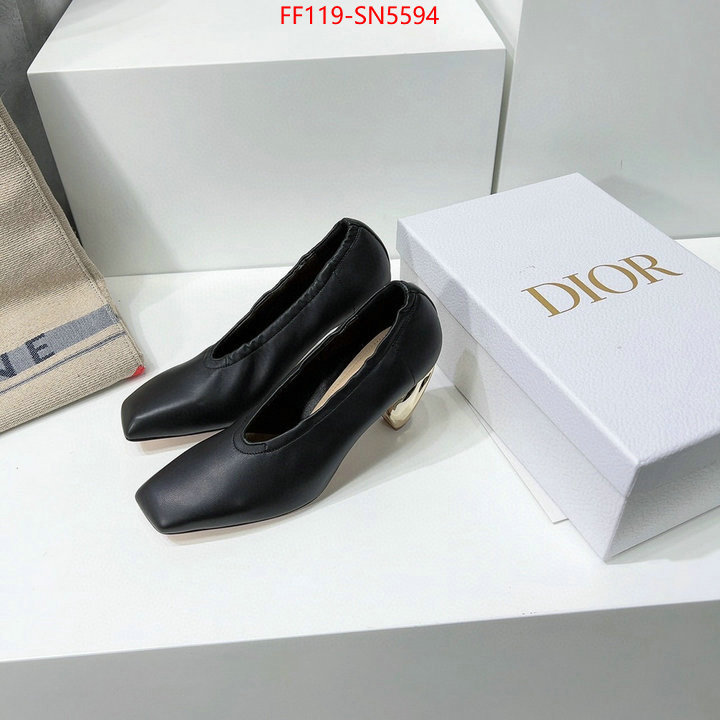 Women Shoes-Dior 1:1 ID: SN5594 $: 119USD