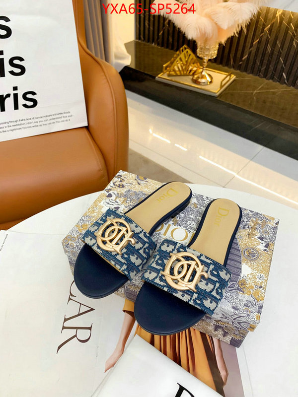 Women Shoes-Dior where to buy fakes ID: SP5264 $: 65USD