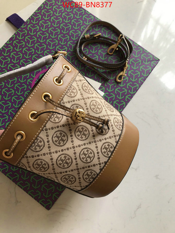 Tory Burch Bags(4A)-bucket bag cheap replica designer ID: BN8377 $: 89USD,