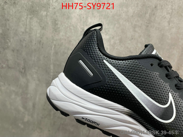 Men Shoes-Nike online sale ID: SY9721 $: 75USD