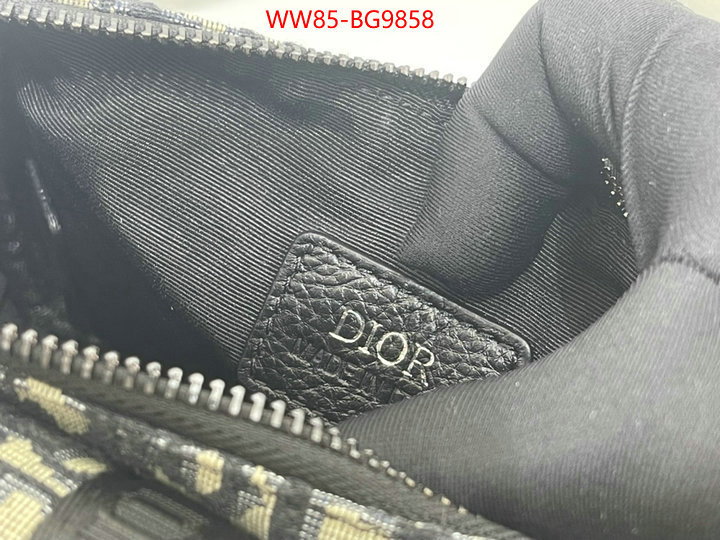 Dior Bags(4A)-Other Style- designer 7 star replica ID: BG9858 $: 85USD,