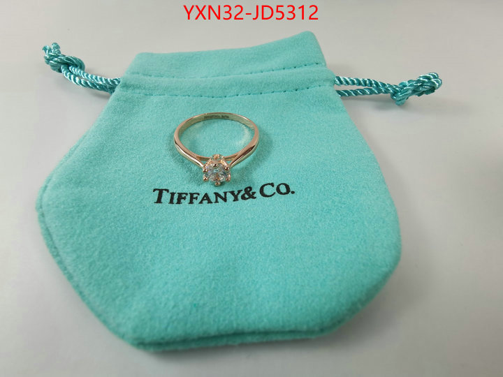 Jewelry-Tiffany best fake ID: JD5312 $: 32USD