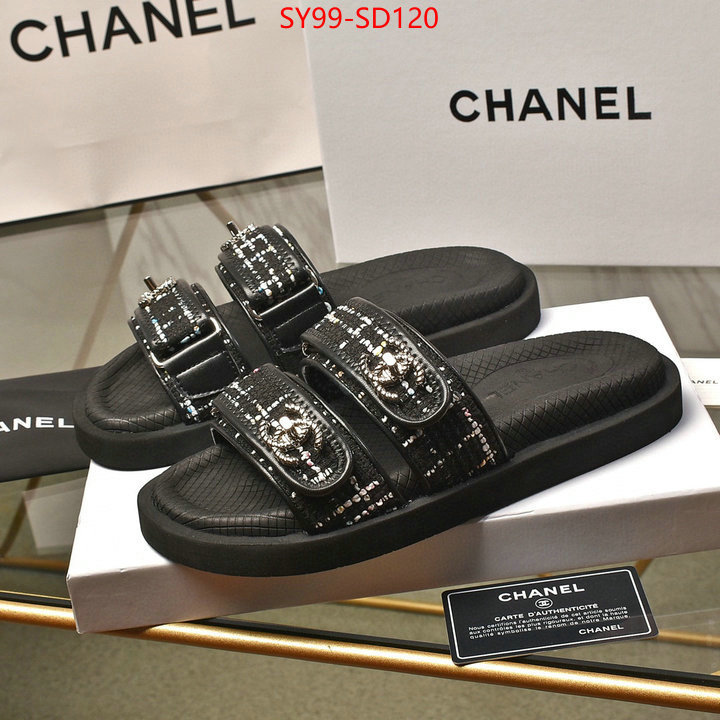 Women Shoes-Chanel buy replica ID: SD120 $: 99USD