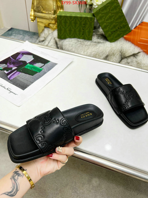 Women Shoes-Gucci supplier in china ID: SX3686 $: 99USD