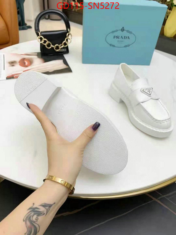 Women Shoes-Prada replica wholesale ID: SN5272 $: 115USD