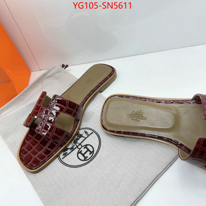 Women Shoes-Hermes replica shop ID: SN5611 $: 105USD