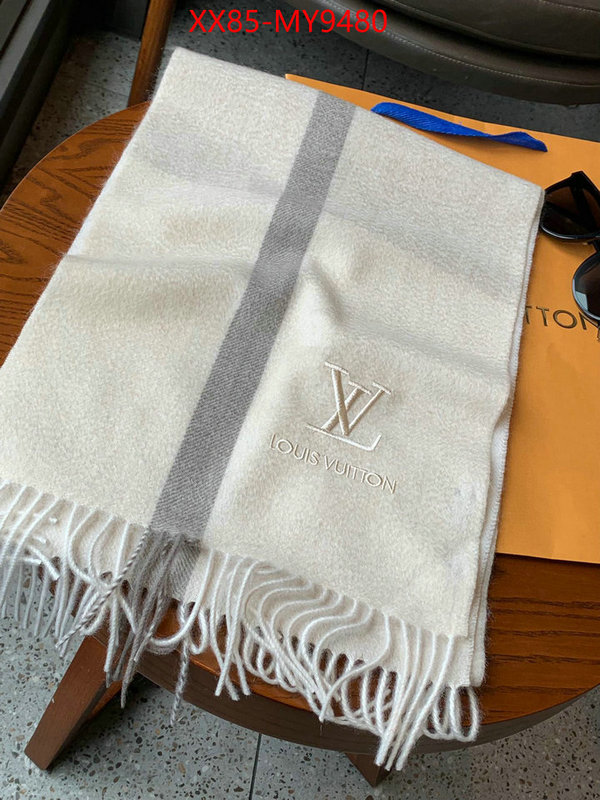 Scarf-LV how to find replica shop ID: MY9480 $: 85USD