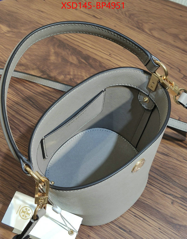 Tory Burch Bags(TOP)-bucket bag replica 2024 perfect luxury ID: BP4951 $: 145USD,
