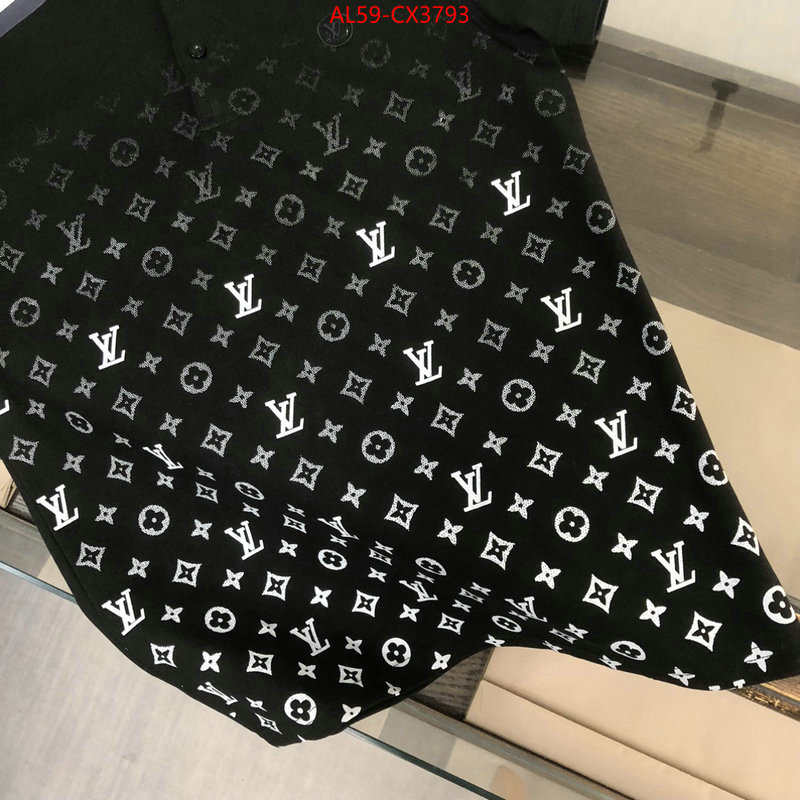 Clothing-LV where to buy replicas ID: CX3793 $: 59USD