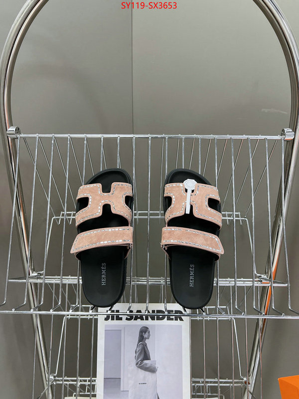 Women Shoes-Hermes shop ID: SX3653 $: 119USD