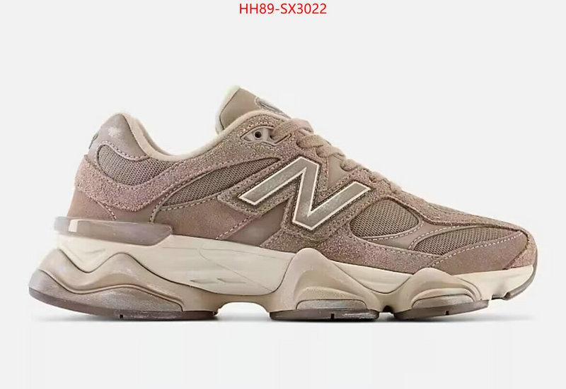 Women Shoes-New Balance copy aaaaa ID: SX3022 $: 89USD