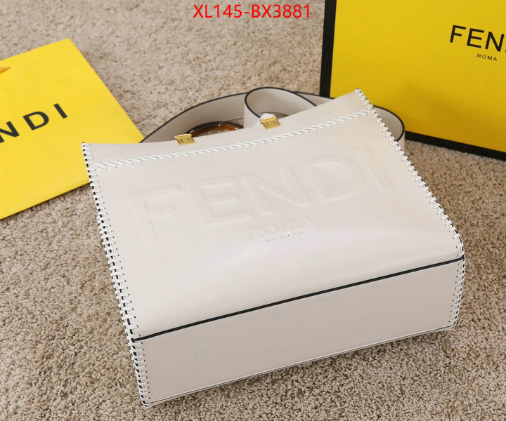 Fendi Bags(4A)-Sunshine- replica shop ID: BX3881 $: 145USD,