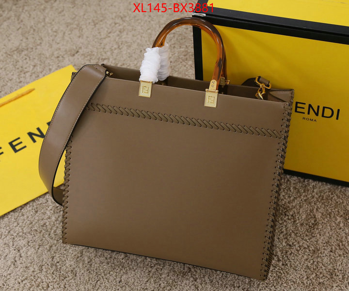 Fendi Bags(4A)-Sunshine- replica shop ID: BX3881 $: 145USD,