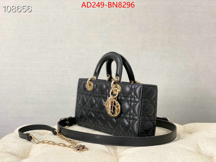 Dior Bags(TOP)-Lady- shop now ID: BN8296 $: 249USD,