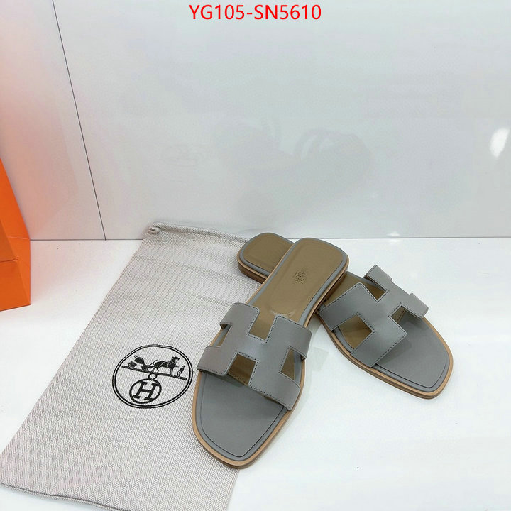 Women Shoes-Hermes unsurpassed quality ID: SN5610 $: 105USD