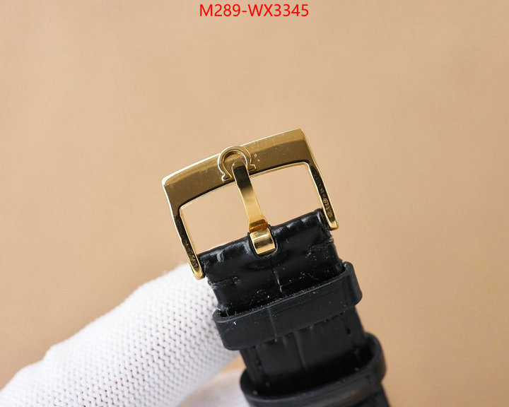 Watch(TOP)-Omega customize the best replica ID: WX3345 $: 289USD