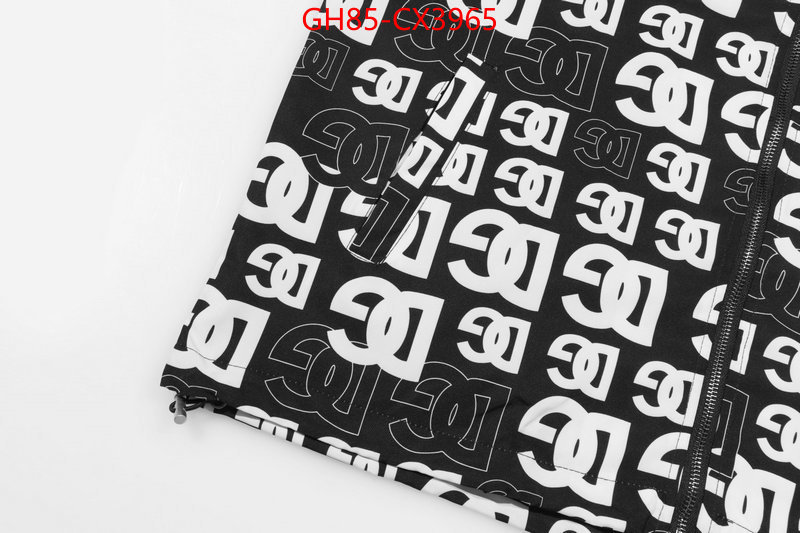 Clothing-DG high quality 1:1 replica ID: CX3965 $: 85USD