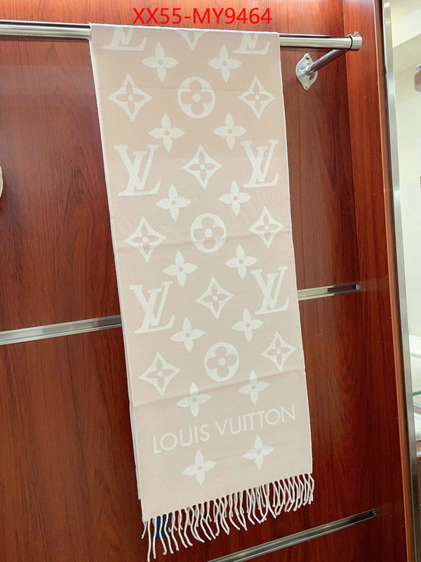 Scarf-LV sale outlet online ID: MY9464 $: 55USD