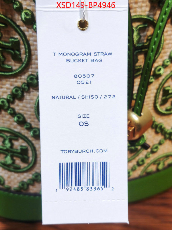 Tory Burch Bags(TOP)-bucket bag we curate the best ID: BP4946 $: 149USD,