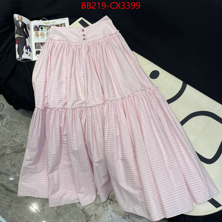 Clothing-Chanel sale outlet online ID: CX3399 $: 219USD