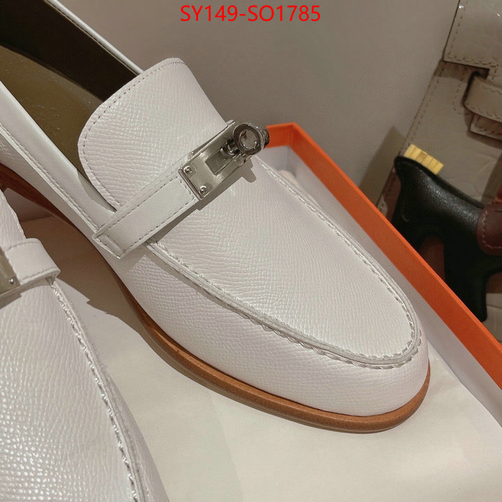 Women Shoes-Hermes buy cheap ID: SO1785 $: 149USD