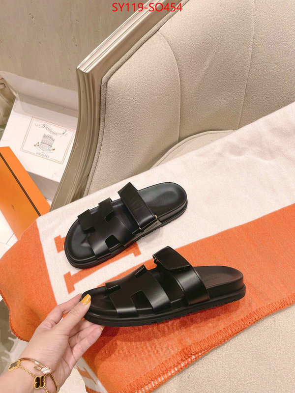 Women Shoes-Hermes can i buy replica ID: SO454 $: 119USD