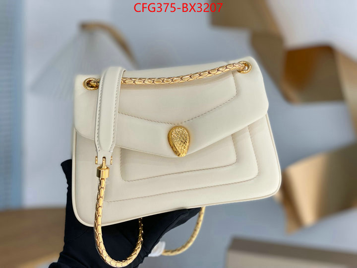 Bulgari Bags(TOP)-Serpenti Forever luxury cheap replica ID: BX3207 $: 375USD,