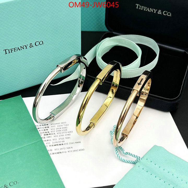 Jewelry-Tiffany 1:1 replica ID: JW6045 $: 49USD