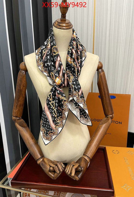 Scarf-LV replica for cheap ID: MY9492 $: 59USD